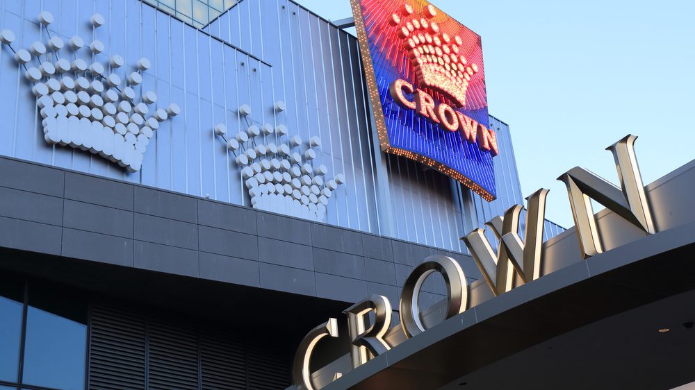 Blackstone received GWC approval to acquire Crown Resorts